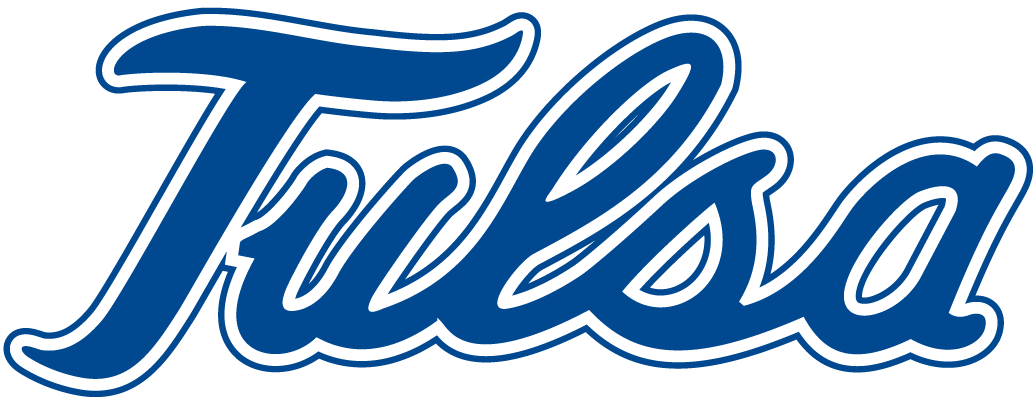 Tulsa Golden Hurricane 1982-Pres Wordmark Logo diy iron on heat transfer